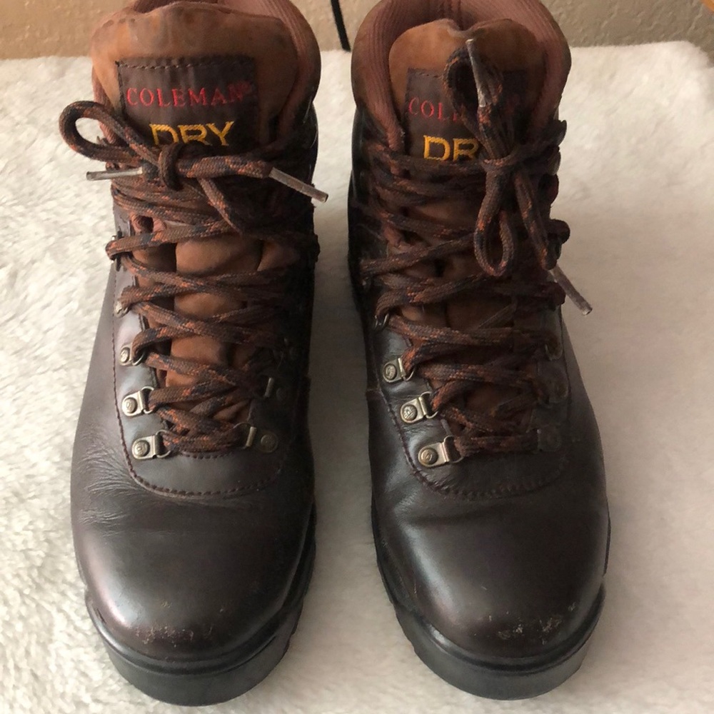 Coleman DRY over the ankle boots. SKYE. P1352